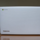 Illustration for article titled Toshiba’s Chromebook Gets a Redesign, Full HD Model